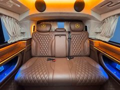 Mercedes-Benz Vito 2.0T Elite 7-Seater - ფოტო 15