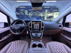 Mercedes-Benz Vito 2.0T Elite 7-Seater - ფოტო 18