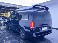 Mercedes-Benz Vito 2.0T Elite 7-Seater - ფოტო 19