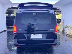 Mercedes-Benz Vito 2.0T Elite 7-Seater - ფოტო 20