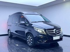 Mercedes-Benz Vito 2.0T Elite 7-Seater - ფოტო 3