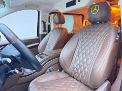 Mercedes-Benz Vito 2.0T Elite 7-Seater - ფოტო 4