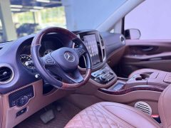 Mercedes-Benz Vito 2.0T Elite 7-Seater - ფოტო 5