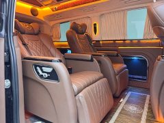 Mercedes-Benz Vito 2.0T Elite 7-Seater - ფოტო 9