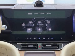 AITO M9 2024 Pure Electric Ultra 100kWh 6-Seater - ფოტო 16
