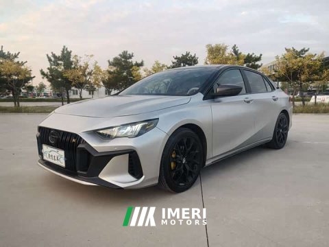 2022 Trumpchi Yingbao 2021 270T DCT J15 - ავტომობილი ჩინეთიდან