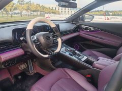 Trumpchi Yingbao 2021 270T DCT J15 - ფოტო 5
