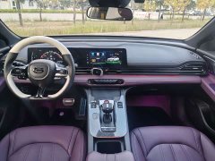 Trumpchi Yingbao 2021 270T DCT J15 - ფოტო 8