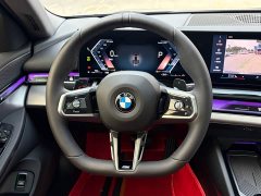 BMW 5 Series 525Li M Sport Package - ფოტო 4