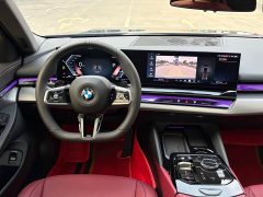 BMW 5 Series 525Li M Sport Package - ფოტო 5