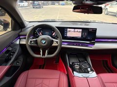 BMW 5 Series 525Li M Sport Package - ფოტო 6