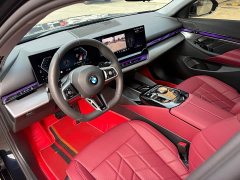 BMW 5 Series 525Li M Sport Package - ფოტო 9
