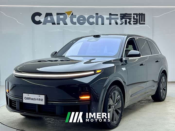 Li Auto L7 Max Smart Refresh Edition