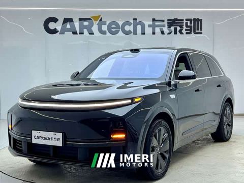 2025 Li Auto L7 Max Smart Refresh Edition