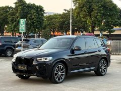 BMW X3 2023 xDrive30i Premier M Night Package - ფოტო 1