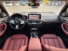 BMW X3 2023 xDrive30i Premier M Night Package - ფოტო 10