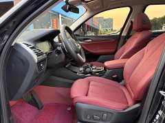 BMW X3 2023 xDrive30i Premier M Night Package - ფოტო 11