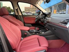 BMW X3 2023 xDrive30i Premier M Night Package - ფოტო 12