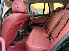BMW X3 2023 xDrive30i Premier M Night Package - ფოტო 13