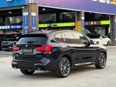 BMW X3 2023 xDrive30i Premier M Night Package - ფოტო 18