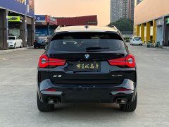 BMW X3 2023 xDrive30i Premier M Night Package - ფოტო 19