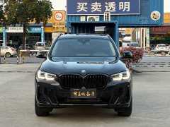 BMW X3 2023 xDrive30i Premier M Night Package - ფოტო 2