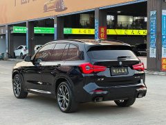 BMW X3 2023 xDrive30i Premier M Night Package - ფოტო 20