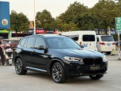 BMW X3 2023 xDrive30i Premier M Night Package - ფოტო 3