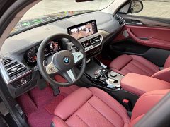 BMW X3 2023 xDrive30i Premier M Night Package - ფოტო 4