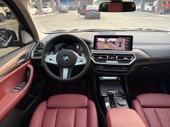 BMW X3 2023 xDrive30i Premier M Night Package - ფოტო 7