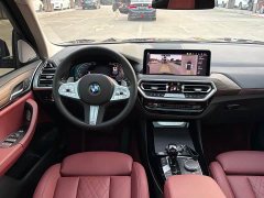 BMW X3 2023 xDrive30i Premier M Night Package - ფოტო 8