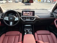 BMW X3 2023 xDrive30i Premier M Night Package - ფოტო 9