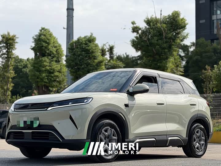 BYD Yuan UP 2024 401KM Vitality Edition - ავტომობილი ჩინეთიდან