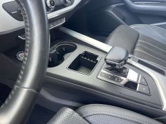 Audi A4L 2020 40 TFSI Fashion Dynamic - ფოტო 10