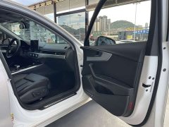 Audi A4L 2020 40 TFSI Fashion Dynamic - ფოტო 12