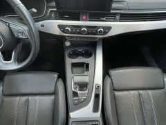 Audi A4L 2020 40 TFSI Fashion Dynamic - ფოტო 15