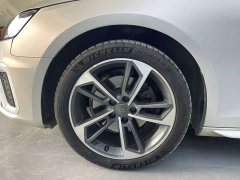 Audi A4L 2020 40 TFSI Fashion Dynamic - ფოტო 17