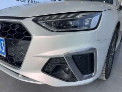 Audi A4L 2020 40 TFSI Fashion Dynamic - ფოტო 18