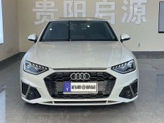 Audi A4L 2020 40 TFSI Fashion Dynamic - ფოტო 2