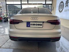 Audi A4L 2020 40 TFSI Fashion Dynamic - ფოტო 20