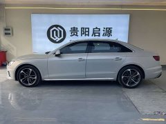 Audi A4L 2020 40 TFSI Fashion Dynamic - ფოტო 3