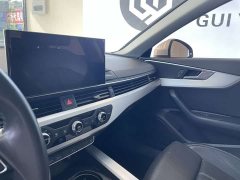 Audi A4L 2020 40 TFSI Fashion Dynamic - ფოტო 9