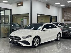 Mercedes-Benz A-Class A 180 L - ფოტო 1