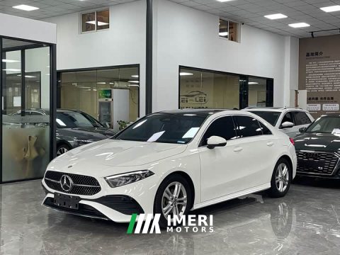 2023 Mercedes-Benz A-Class A 180 L - ავტომობილი ჩინეთიდან