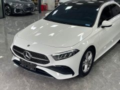 Mercedes-Benz A-Class A 180 L - ფოტო 17