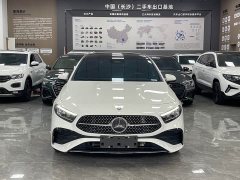 Mercedes-Benz A-Class A 180 L - ფოტო 2