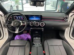 Mercedes-Benz A-Class A 180 L - ფოტო 8