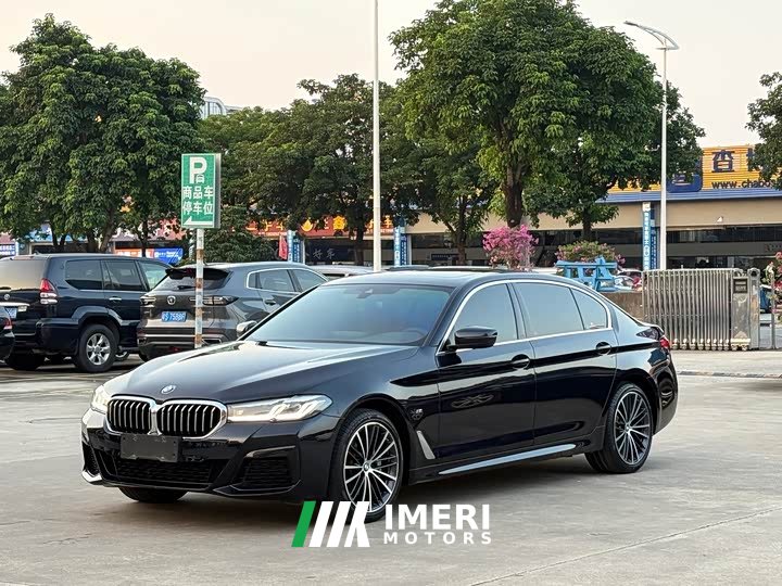 BMW 5 Series 530Li xDrive M Sport Package
