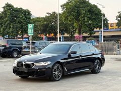 BMW 5 Series 530Li xDrive M Sport Package - ფოტო 1