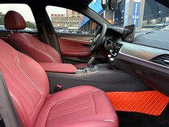 BMW 5 Series 530Li xDrive M Sport Package - ფოტო 12